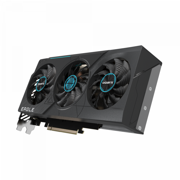 CARD MÀN HÌNH Gigabyte RTX4070 SUPER EAGLE OC 12GB 3 Fan (GV-N407SEAGLE OC-12GD)