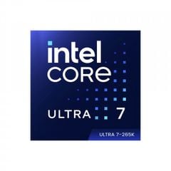 CPU Intel Core Ultra 7 265K (Up 5.5GHz, 20 Nhân 20 Luồng, Arrow Lake-S)