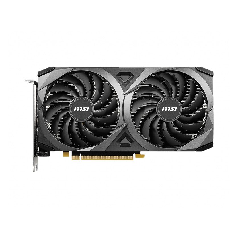 Card màn hình RTX 3060 MSI Ventus 2X 12GB OC 2Fan