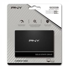 Ổ Cứng SSD PNY SSD CS900 500GB Sata