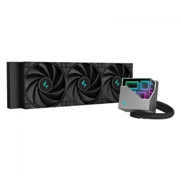 Tản Nhiệt Nước CPU Deepcool LT720 High - Perfotmance BLACK