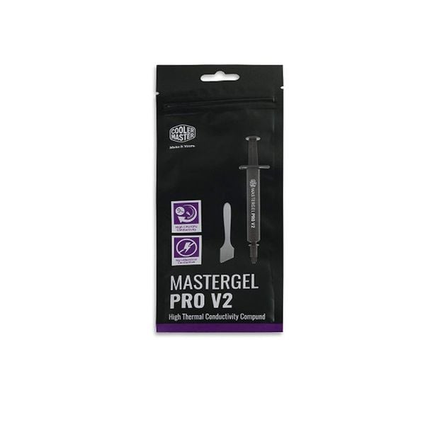 Keo Tản Nhiệt Cooler Master MasterGel Pro V2 ( 3g )