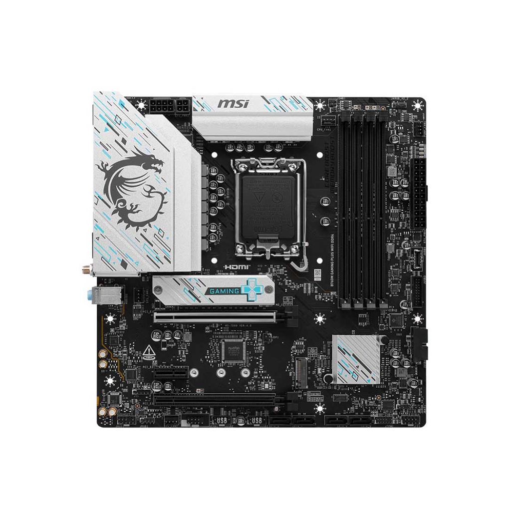 MAIN B760M MSI GAMING PLUS WIFI DDR4