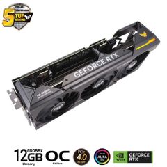 Card màn hình ASUS TUF Gaming GeForce RTX 4070 OC Edition 12GB (TUF-RTX4070-O12G-GAMING)