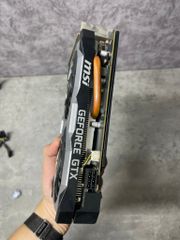 Card màn hình MSI GTX 1660 Super VENTUS XS OC 6GB GDDR6 USED