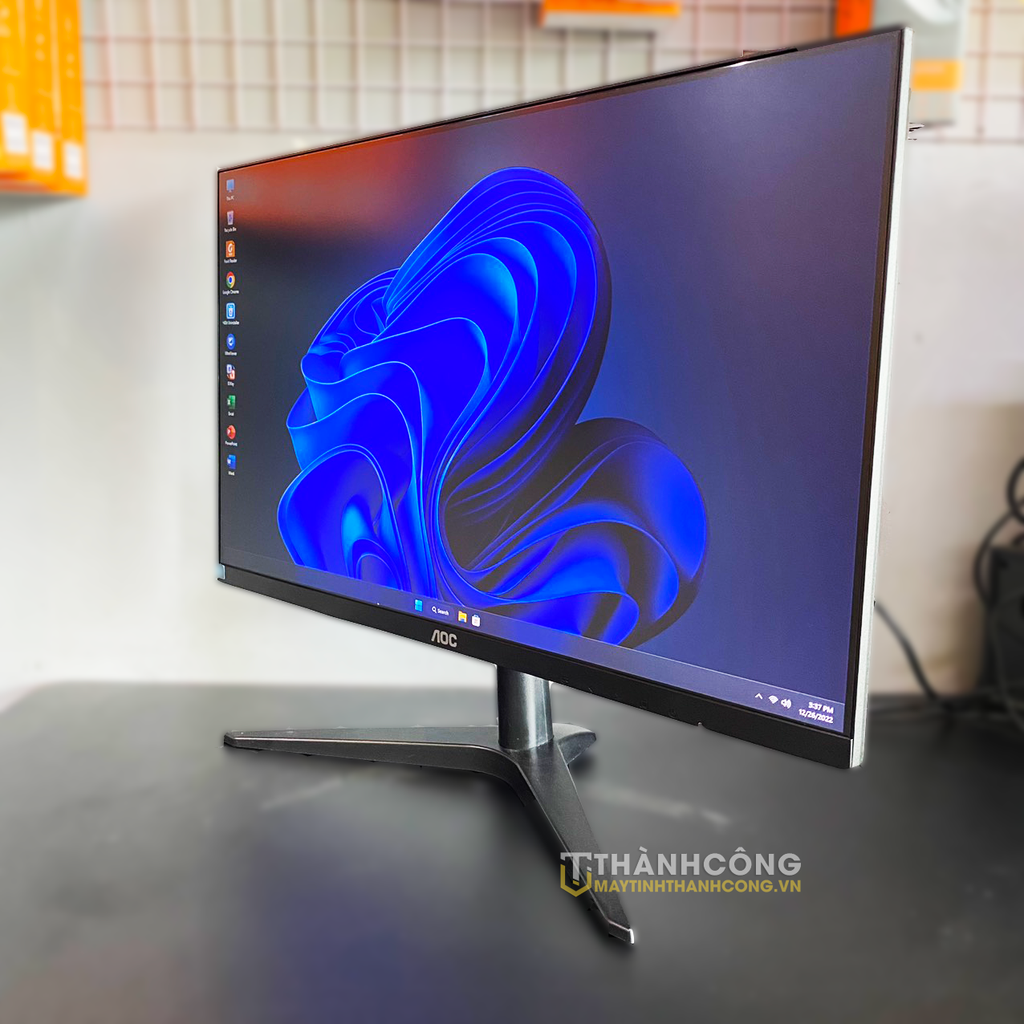 Màn hình AOC 24B1XHS 24 inch IPS FHD 2ND