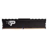 Ram DDR4 8GB 3200MHz PATRIOT TẢN NHIỆT ( BLACK )