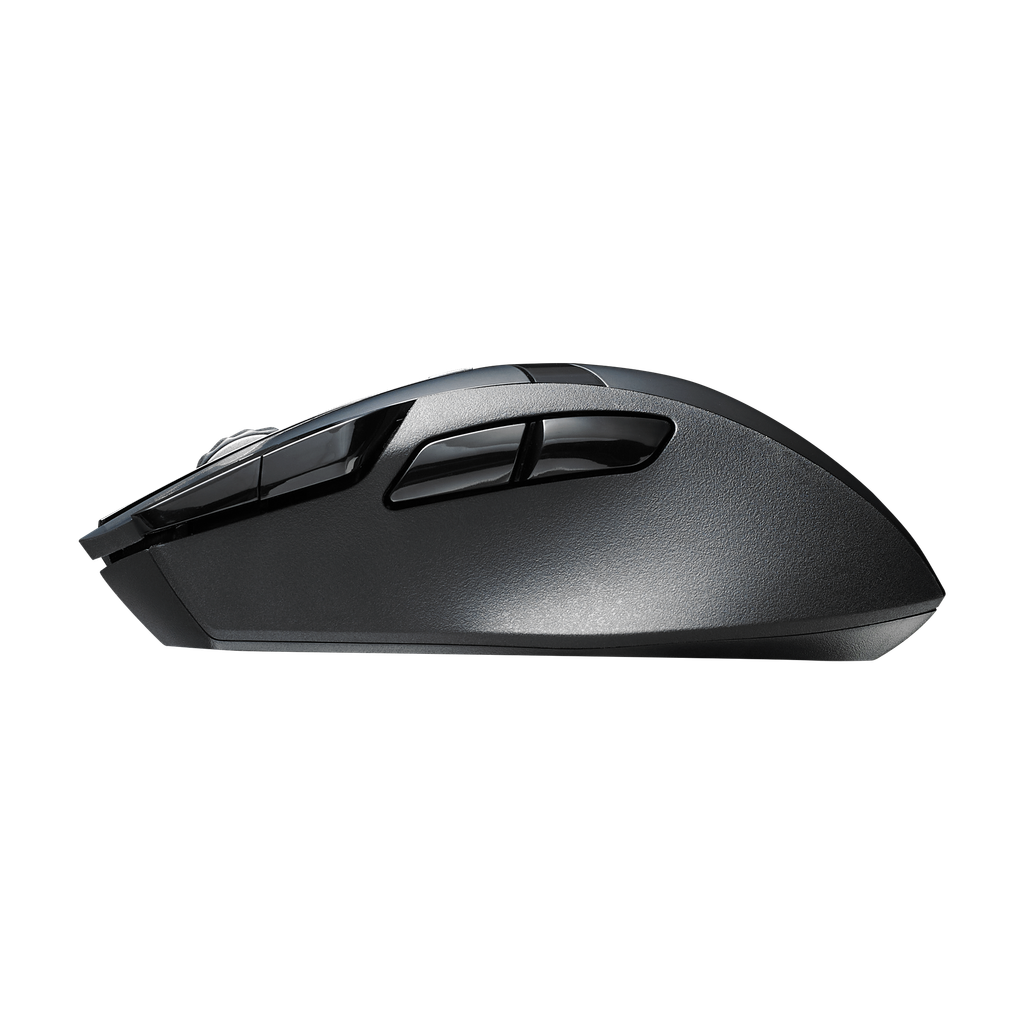 Chuột Gaming RAPOO VT350S Black