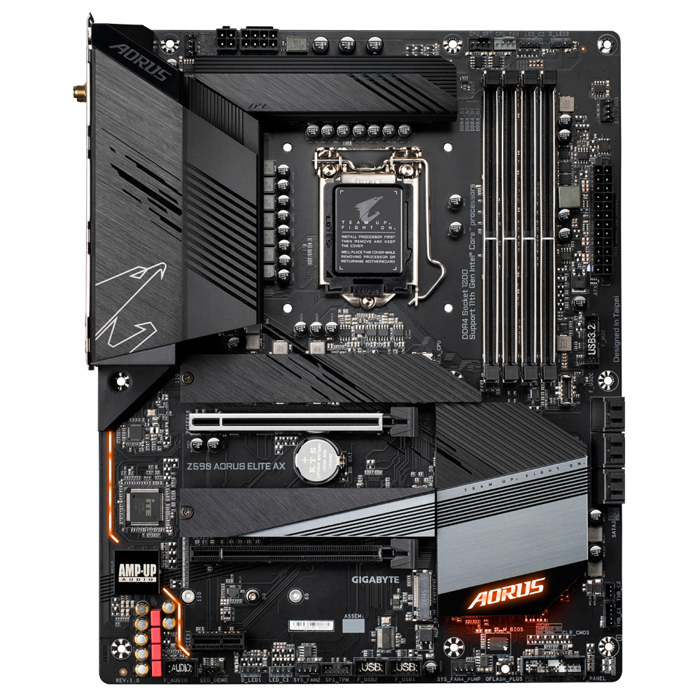 MAIN GIGABYTE Z590 AORUS ELITE AX (REV 1.0)