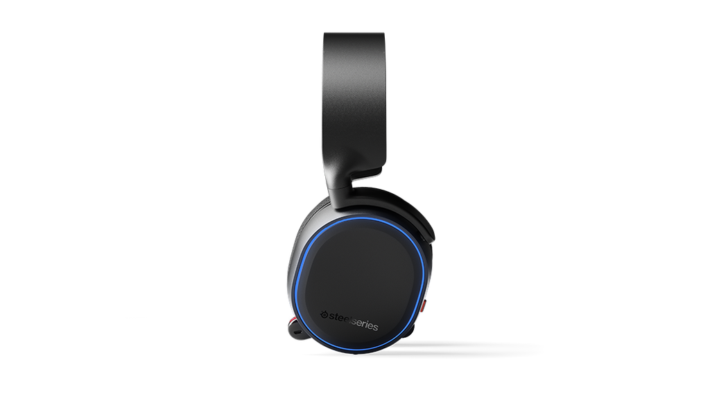 TAI NGHE STEELSERIES ARCTIS 5 BLACK EDITION