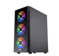 Case MIK TN10 Mid Tower (Tặng 3 Fan ARGB)