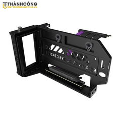 Bộ dựng VGA Cooler Master Universal Vertical Graphics Card Holder Kit V3 (PCIe 4.0)