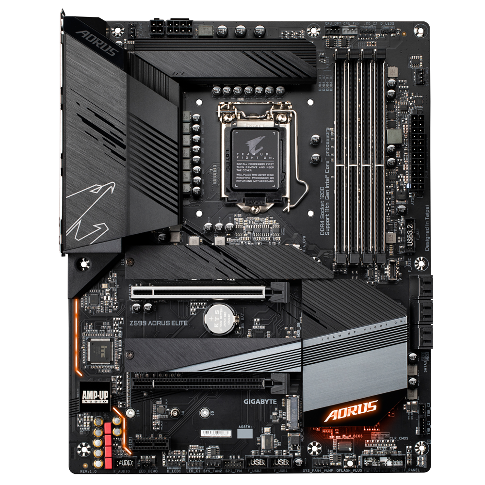 MAIN GIGABYTE Z590 AORUS ELITE (REV 1.0)