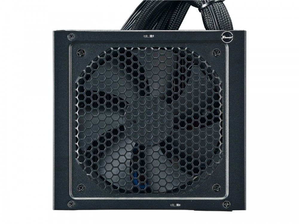 NGUỒN SEASONIC 500W S12III - 500 - 80PLUS BRONZE