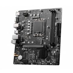 Main MSI H610M bomber DDR4