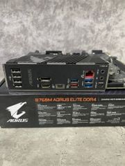 Main GIGABYTE B760M AORUS ELITE DDR4 BH 10/2026