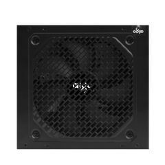 Nguồn Aigo CK650X 650W Pro A.PFC | 85 Plus, Cáp dẹt đen, Dual CPU