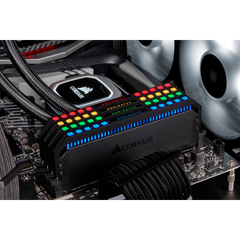 RAM DDR4 16G 2X8G 3200 CORSAIR DOMINATOR PLATINUM RGB