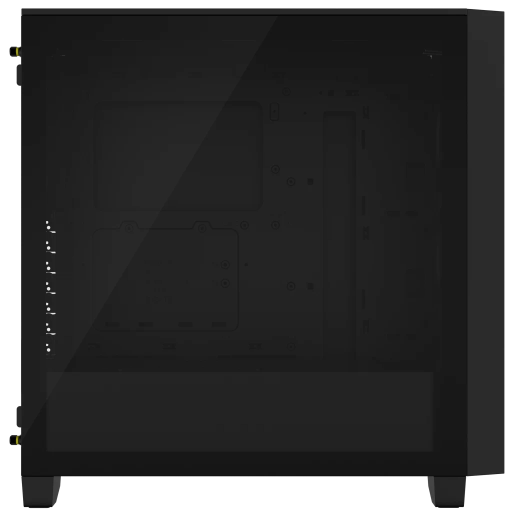 CASE CORSAIR 3000D RGB AIRFLOW Mid-Tower Black