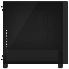 CASE CORSAIR 3000D RGB AIRFLOW Mid-Tower Black