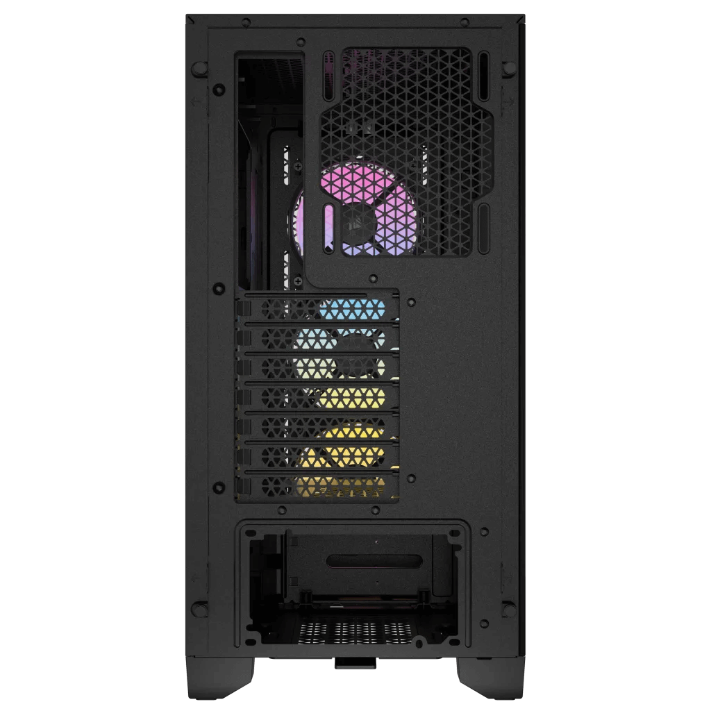 CASE CORSAIR 3000D RGB AIRFLOW Mid-Tower Black