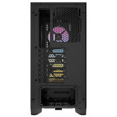 CASE CORSAIR 3000D RGB AIRFLOW Mid-Tower Black