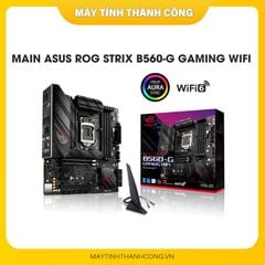 Main ASUS ROG STRIX B560-G GAMING WIFI