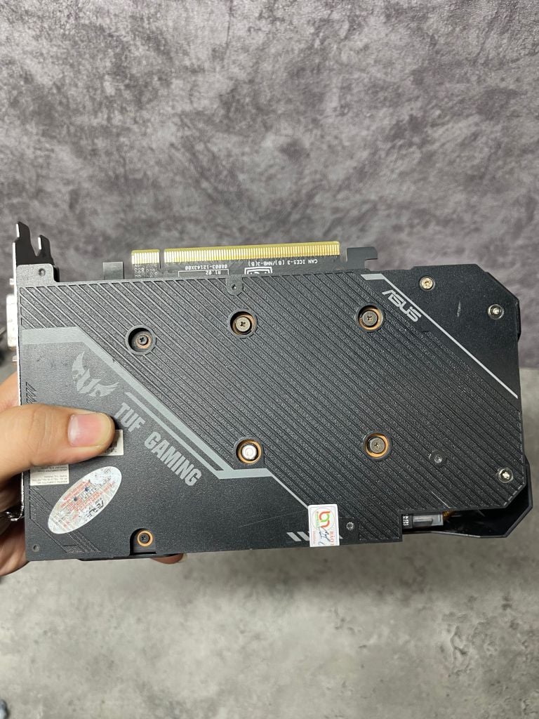 Card màn hình ASUS TUF GAMING GTX 1660 SUPER 6GB GDDR6 (USED)