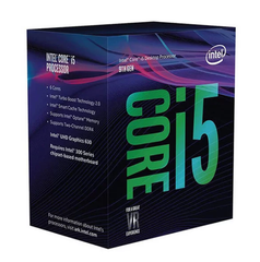 CPU Intel Core i5 9500 (4.40GHz, 9M, 6 Cores 6 Threads) NEW FULL BOX