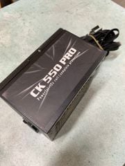 Nguồn AIGO CK550PRO 550W | Chuẩn 80+ Efficiency BH 07/2027