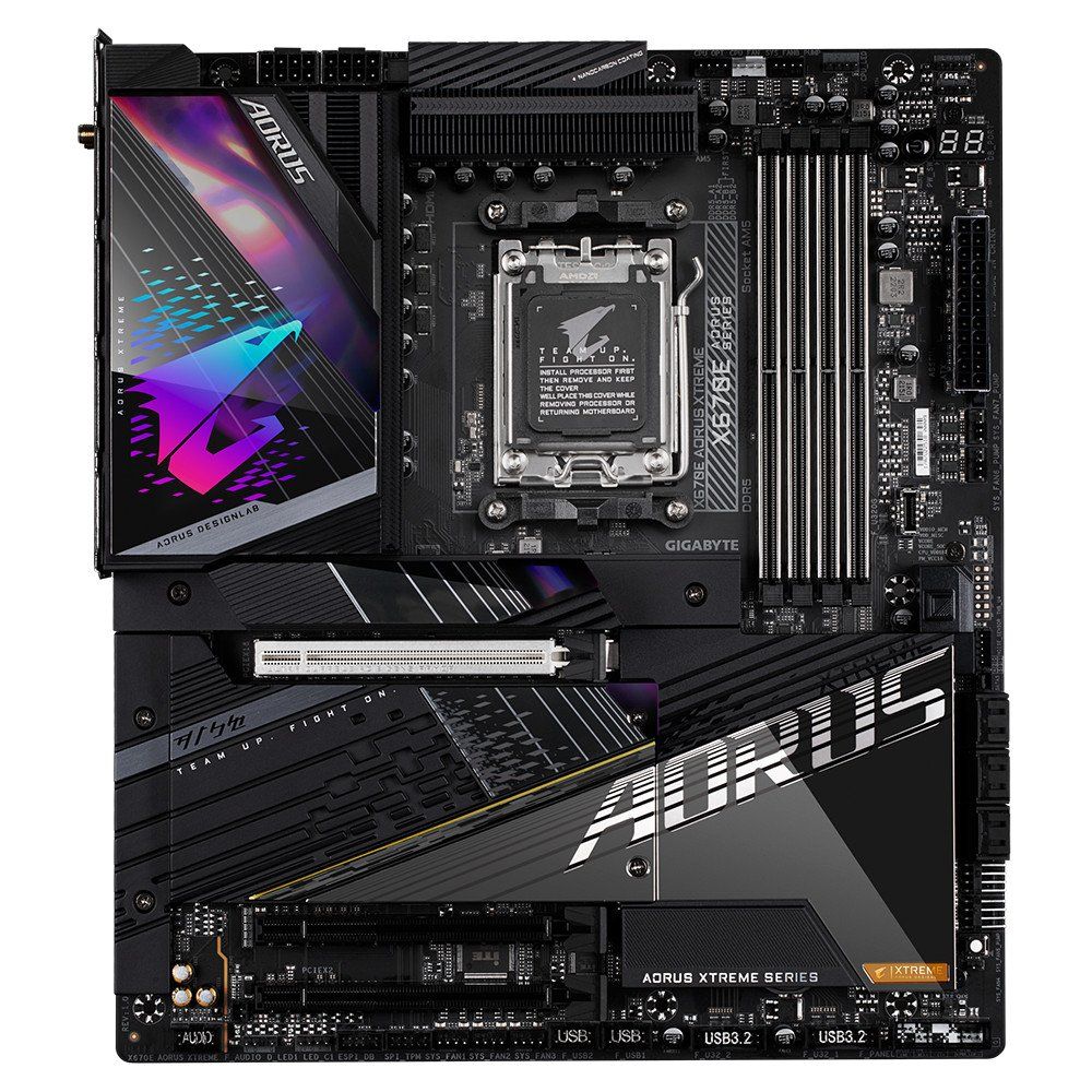 Main GIGABYTE X670E AORUS XTREME (rev. 1.0)