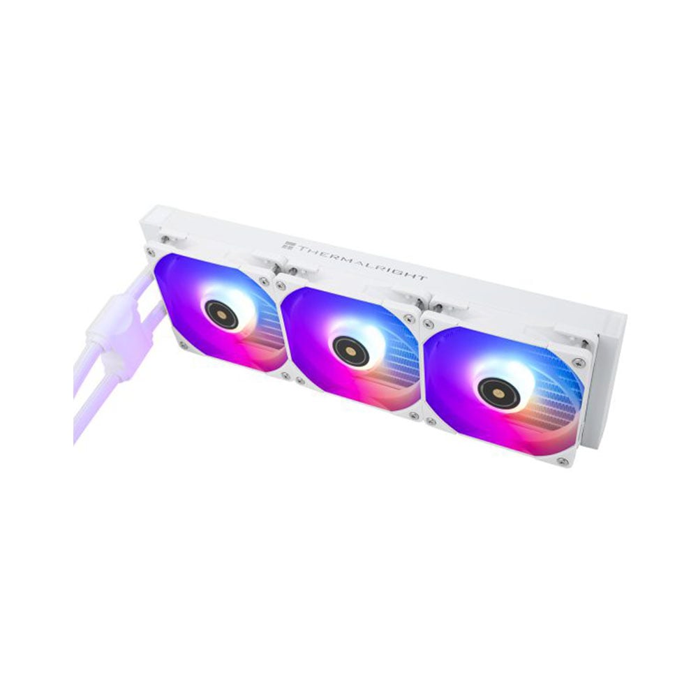 Thermalright Frozen Notte 360 AIO Wasserkühlung – 360 Mm Radiator, ARGB Lüfter, Für Intel & AMD