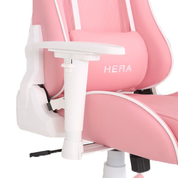 Ghế Gaming E-DRA HERA EGC224 PINK (HỒNG)