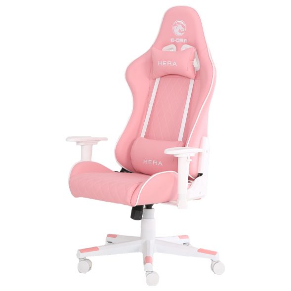 Ghế Gaming E-DRA HERA EGC224 PINK (HỒNG)