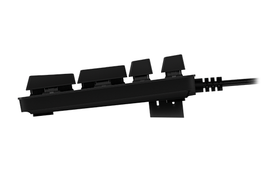 Bàn phím cơ Logitech G512 Carbon Mechanical RGB (GX Blue Switch)