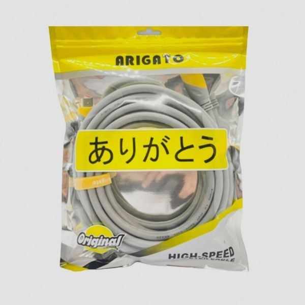 Cáp HDMI ARIGATOO 5mCao Cấp