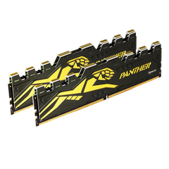 RAM DDR4 APACER PANTHER 16GB 3200MHz Tản Nhiệt Thép