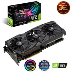 CARD MÀN HÌNH ASUS ROG-STRIX-RTX2060-O6G-GAMING
