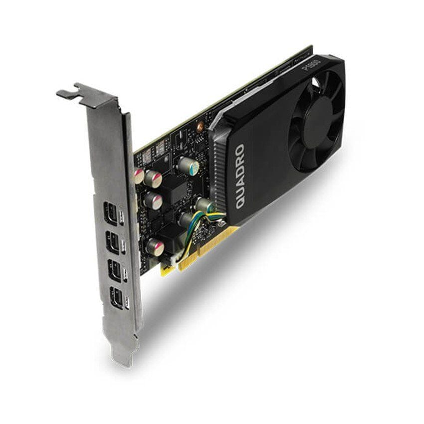 CARD MÀN HÌNH LEADTEK NVIDIA QUADRO P1000 4GB GDDR5