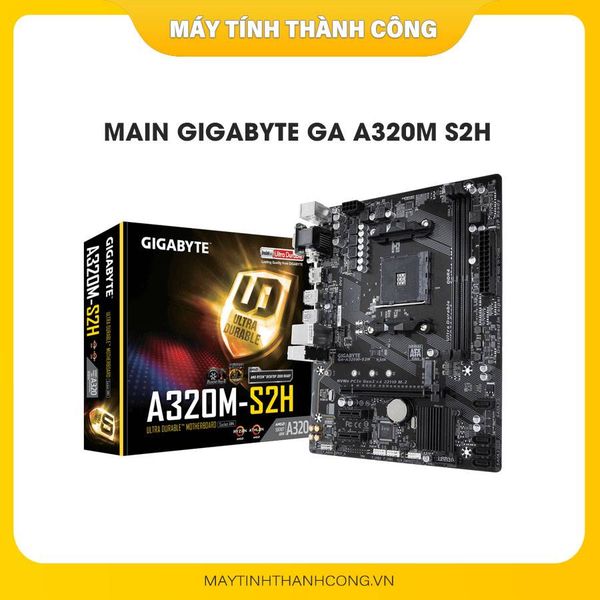 MAIN GIGABYTE GA A320M S2H