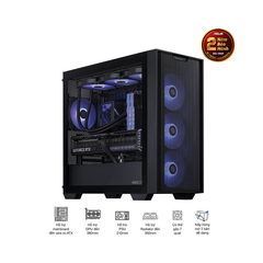 CASE ASUS A21 M-ATX Black