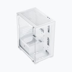 Case Mi2 1STPLAYER GAMING CASE MIKU White (Màu trắng)