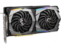 CARD MÀN HÌNH MSI RTX 2060 8GB SUPER GAMING X