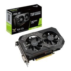 CARD MÀN HÌNH ASUS TUF GAMING GEFORCE GTX 1660 SUPER 6GB GDDR6
