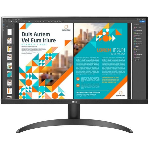 Màn hình 2K LG 24QP500-B (23.8 inch/QHD/IPS/75Hz/5ms)