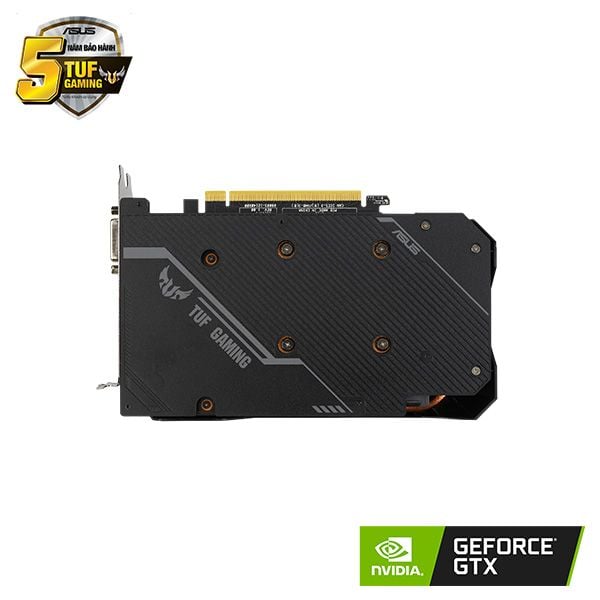 Card màn hình ASUS TUF GAMING GEFORCE GTX 1660 SUPER OC 6GB GDDR6