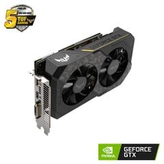 Card màn hình ASUS TUF GAMING GEFORCE GTX 1660 SUPER OC 6GB GDDR6
