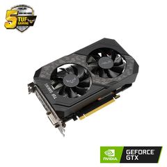 Card màn hình ASUS TUF GAMING GEFORCE GTX 1660 SUPER OC 6GB GDDR6
