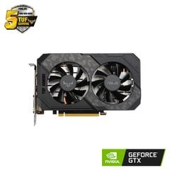 Card màn hình ASUS TUF GAMING GEFORCE GTX 1660 SUPER OC 6GB GDDR6