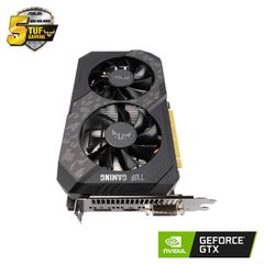 Card màn hình ASUS TUF GAMING GEFORCE GTX 1660 SUPER OC 6GB GDDR6
